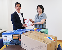SDGs定期預金「こどもの未来」の実施