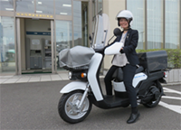 EⅤバイクの導入