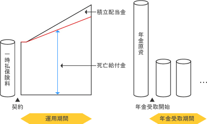 定額個人年金保険